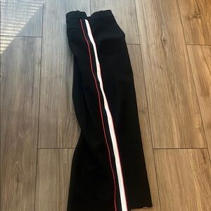 Babaton Black Trousers-Aritzia